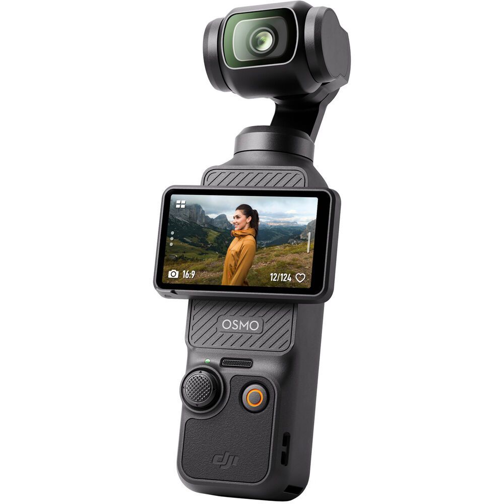 ใส่ CODE ลดอีก 3,000 DJI Osmo Pocket 3 Model 2023